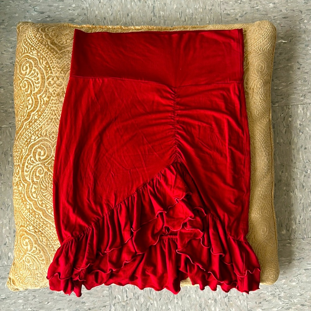 Nectar Creations Ruffle Skirt